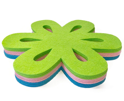 Felt pot pad