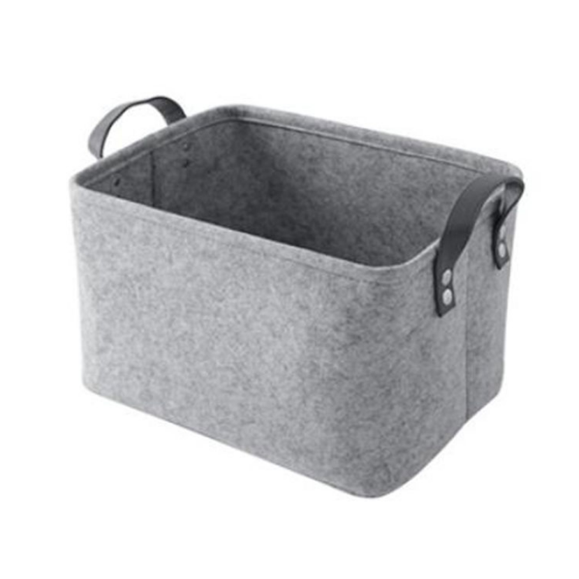 Storage basket sundries blue